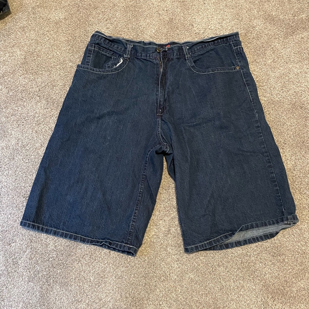 Corked Baggy Jorts 44